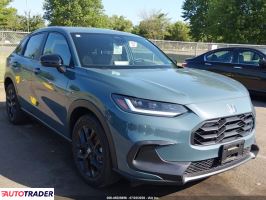 Honda HR-V 2025 2