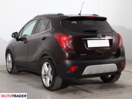 Opel Mokka 2015 1.4 138 KM Opel Mokka 2015 1.4 138 KM