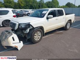 Nissan Frontier 2024 3