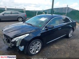 Cadillac Pozostałe 2019 3 Cadillac Pozostałe 2019 3