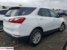 Chevrolet Equinox 2020 1 Chevrolet Equinox 2020 1