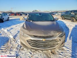 Chevrolet Malibu 2022 1