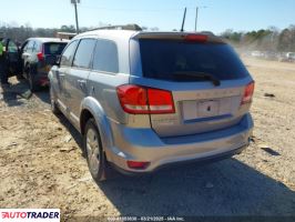 Dodge Journey 2019 2 Dodge Journey 2019 2