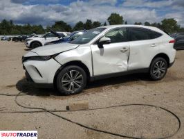 Toyota Venza - zobacz ofertę