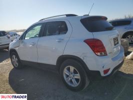 Chevrolet Trax 2018 1