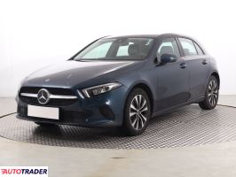 Mercedes A-klasa 2021 1.3 214 KM