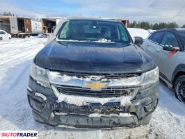 Chevrolet Colorado 2020 3