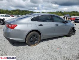 Chevrolet Malibu 2023 1