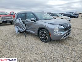 Mitsubishi Outlander 2022 2