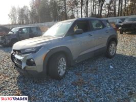 Chevrolet Blazer - zobacz ofertę