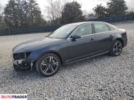 Audi A4 2018 2