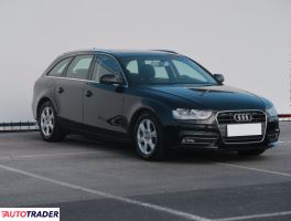 Audi A4 2015 2.0 160 KM Audi A4 2015 2.0 160 KM