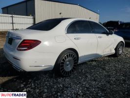 Mercedes CL 2018 2