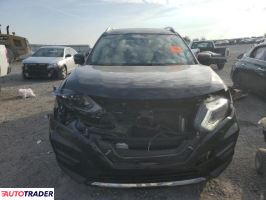 Nissan Rogue 2018 2