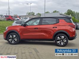 Opel Frontera 2026 1.2 110 KM