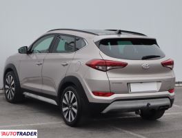 Hyundai Tucson 2018 1.6 174 KM