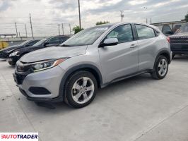 Honda HR-V 2019 1 Honda HR-V 2019 1