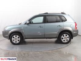 Hyundai Tucson 2005 2.0 139 KM Hyundai Tucson 2005 2.0 139 KM