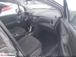 Chevrolet Trax 2020 1