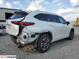 Toyota Highlander 2022 3 Toyota Highlander 2022 3