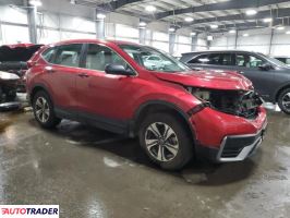 Honda CR-V 2020 1