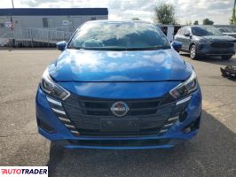 Nissan Versa 2023 1 Nissan Versa 2023 1