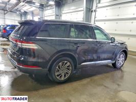 Lincoln Aviator 2023 3