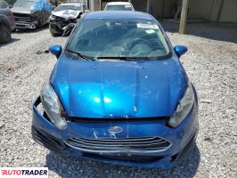 Ford Fiesta 2018 1