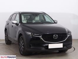 Mazda CX-5 2017 2.5 191 KM
