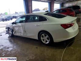 Chevrolet Malibu 2022 1