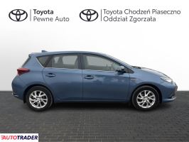 Toyota Auris 2016 1.8 99 KM
