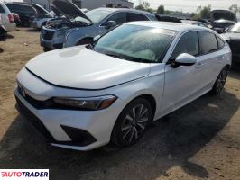 Honda Civic 2022 1