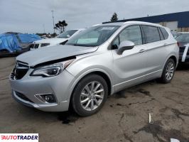 Buick Pozostałe 2019 2 Buick Pozostałe 2019 2