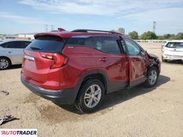 GMC Terrain 2020 1 GMC Terrain 2020 1