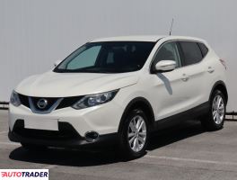 Nissan Qashqai 2014 1.2 113 KM