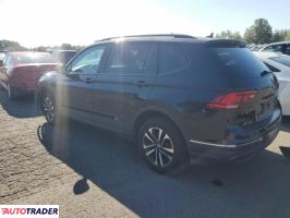 Volkswagen Tiguan 2022 2 Volkswagen Tiguan 2022 2