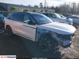 Lincoln Pozostałe - zobacz ofertę