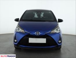 Toyota Yaris 2017 1.5 109 KM