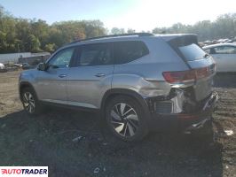 Volkswagen Atlas 2025 2