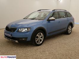 Skoda Octavia 2015 1.8 180 KM Skoda Octavia 2015 1.8 180 KM