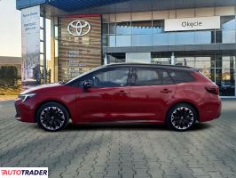 Toyota Corolla 2025 2.0 152 KM