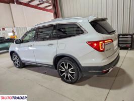 Honda Pilot 2020 3