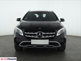 Mercedes G-klasa 2019 1.6 154 KM