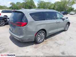 Chrysler Pacifica 2021 3 Chrysler Pacifica 2021 3