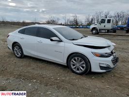 Chevrolet Malibu 2021 1