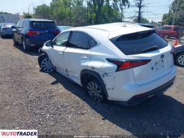 Lexus NX 2020 2