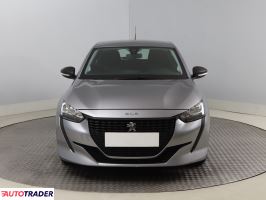 Peugeot 208 2021 1.2 73 KM