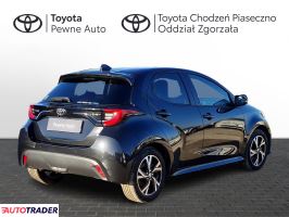 Toyota Yaris 2025 1.5 116 KM