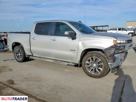 Chevrolet Silverado 2020 5