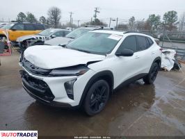 Chevrolet Trax 2025 1